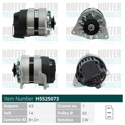 Alternator