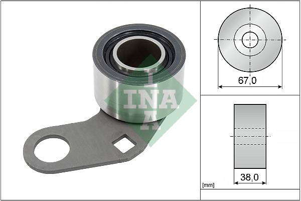 Rola intinzator curea distributie