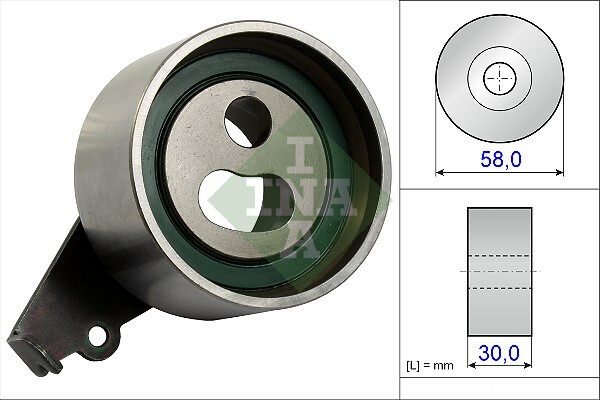 Rola intinzator curea distributie