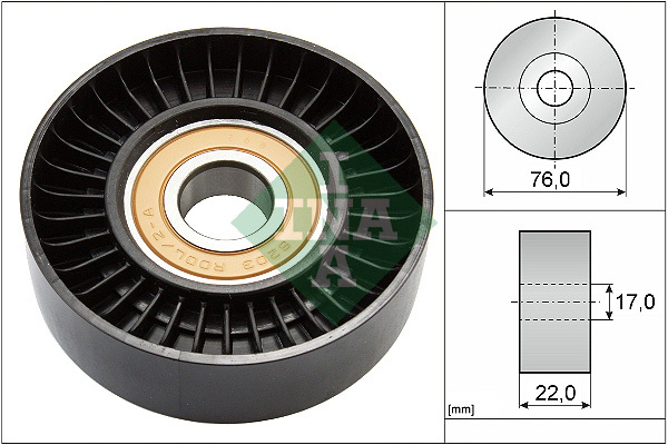 Rola intinzator curea transmisie