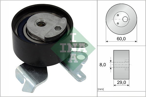 Rola intinzator curea distributie