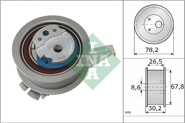 Rola intinzator curea distributie