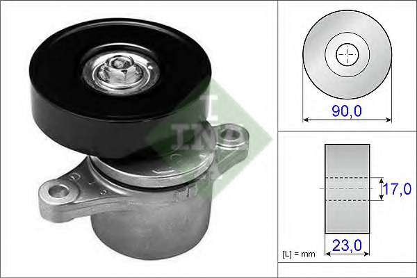 Intinzator curea curea distributie