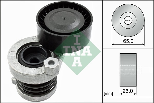 Rola intinzator curea distributie