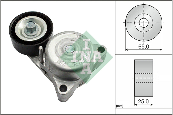 Rola intinzator curea distributie