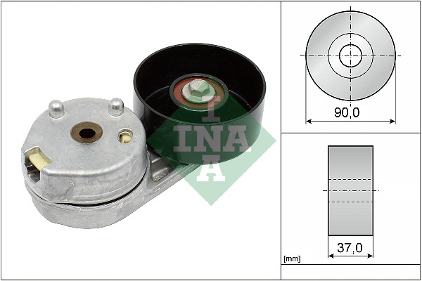 Intinzator curea curea distributie