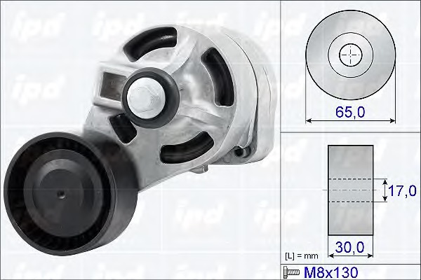 Intinzator curea curea distributie