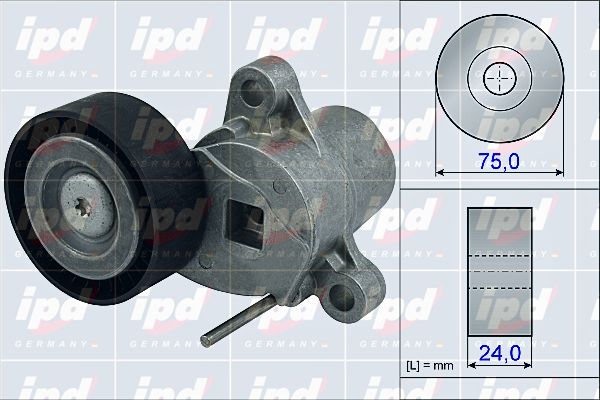 Intinzator curea curea distributie