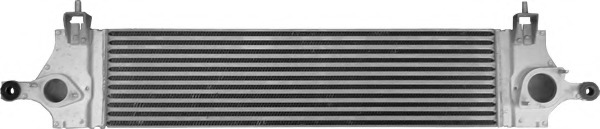 Intercooler compresor