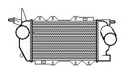 Intercooler compresor