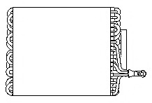 Evaporator aer conditionat