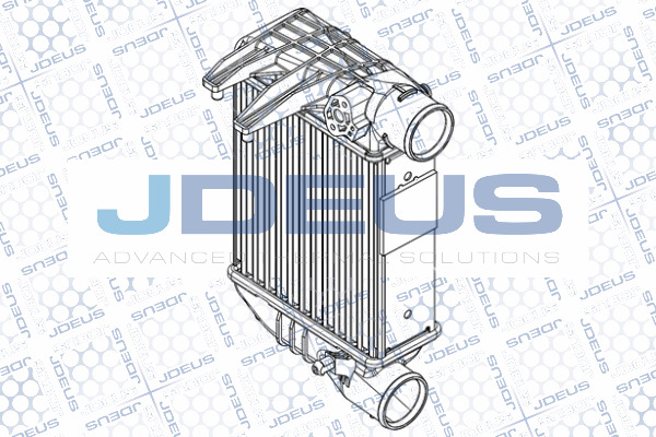 Intercooler compresor