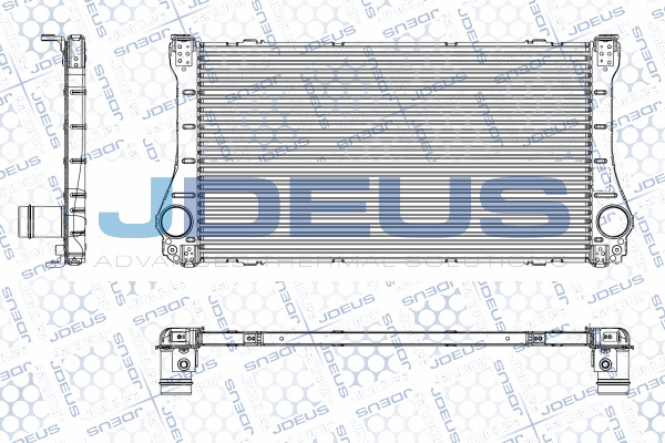 Intercooler compresor