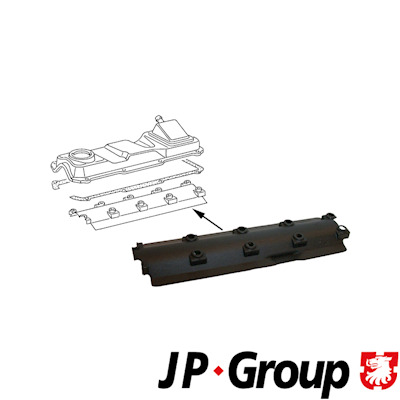 Scut control ulei aerisire bloc motor