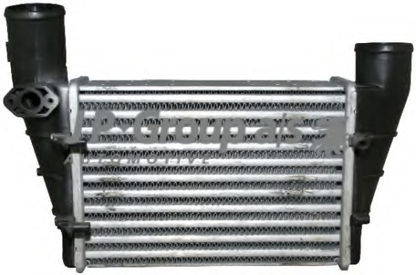 Intercooler compresor