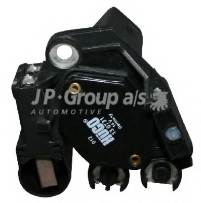 Regulator alternator