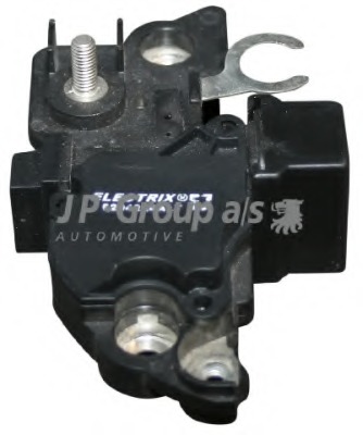 Regulator alternator