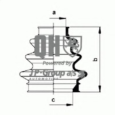 Ansamblu burduf articulatie planetara