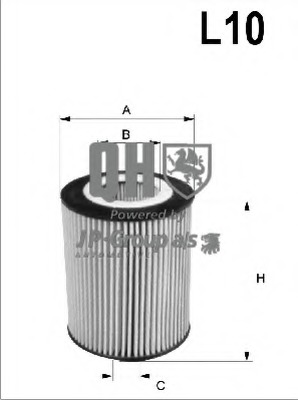 Filtru combustibil