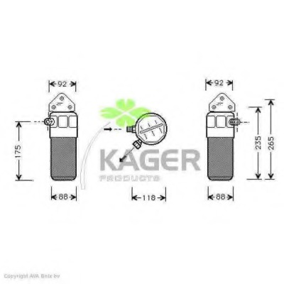 Uscator aer conditionat