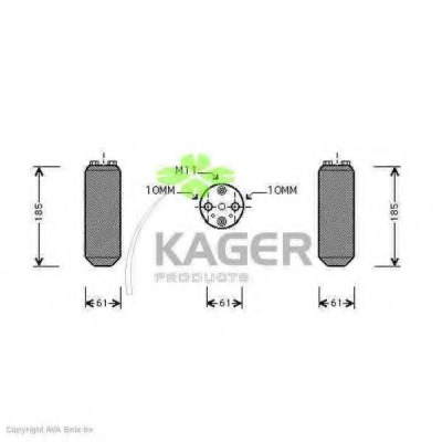 Uscator aer conditionat