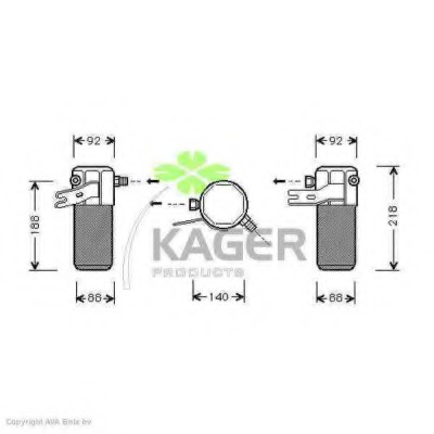 Uscator aer conditionat