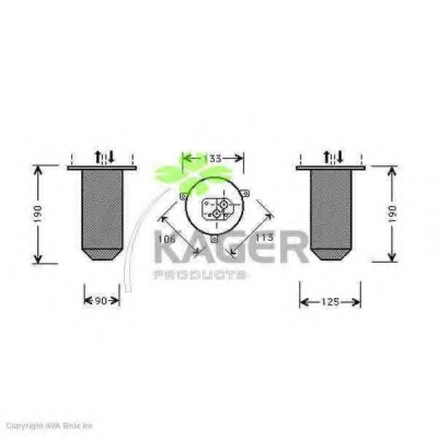 Uscator aer conditionat