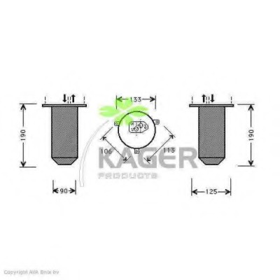 Uscator aer conditionat