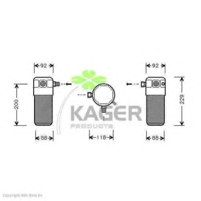 Uscator aer conditionat