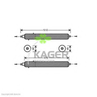 Uscator aer conditionat