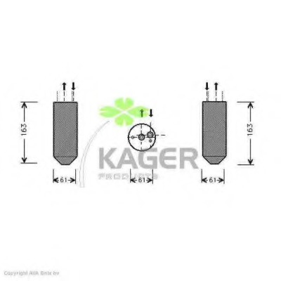 Uscator aer conditionat