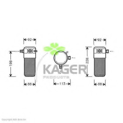 Uscator aer conditionat