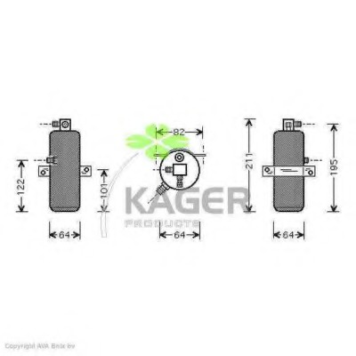 Uscator aer conditionat