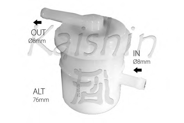 Filtru combustibil