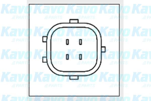 Senzor temperatura ulei