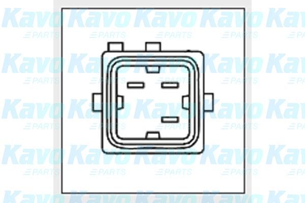 Senzor temperatura ulei