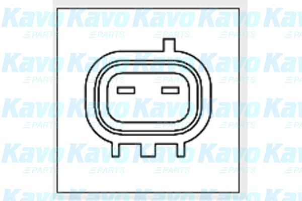 Senzor temperatura ulei