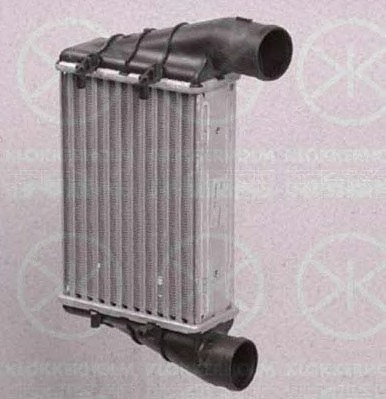 Intercooler compresor