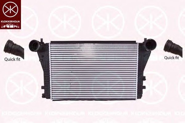 Intercooler compresor