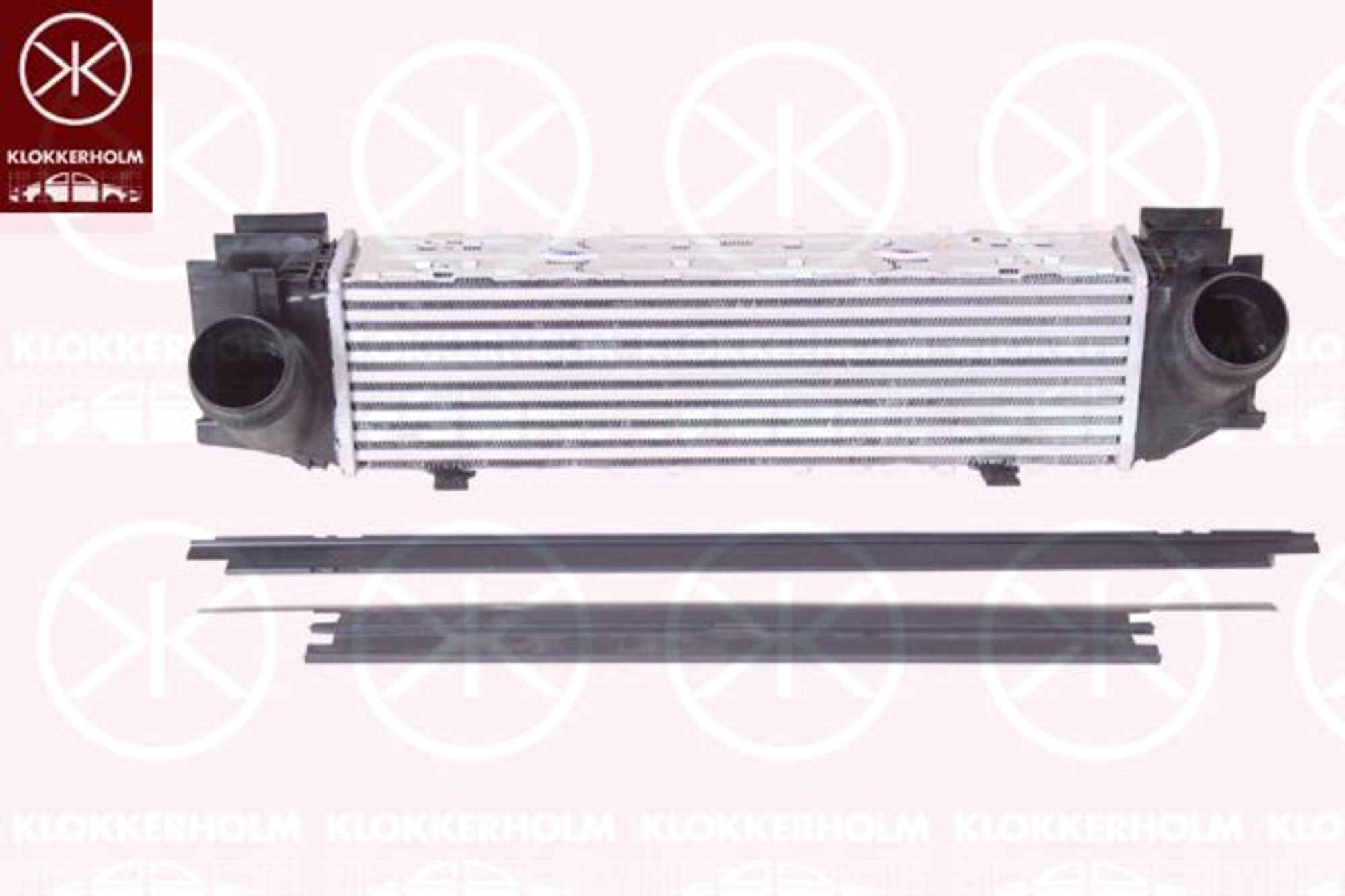 Intercooler compresor