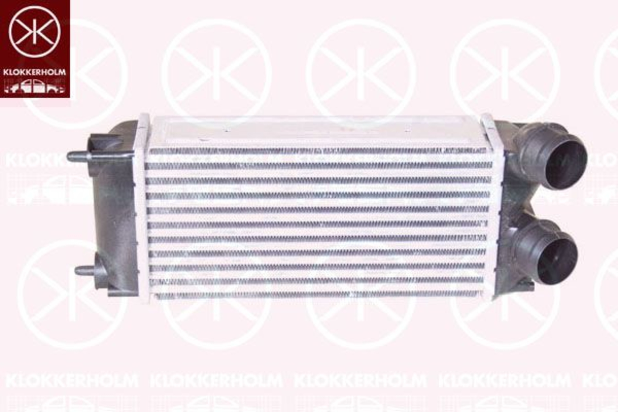 Intercooler compresor