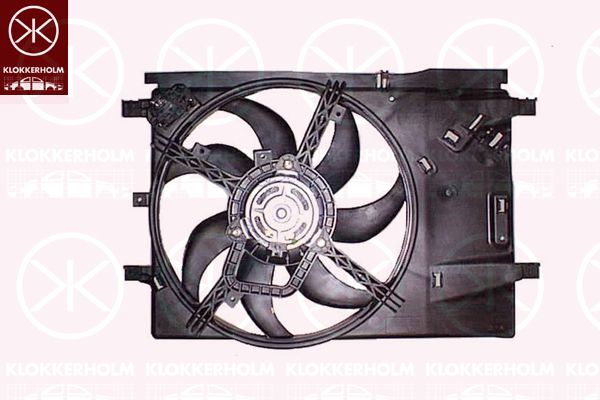 Ventilator radiator