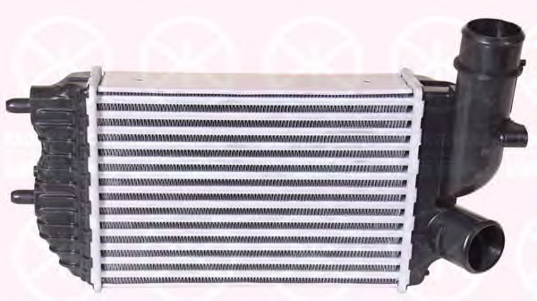 Intercooler compresor