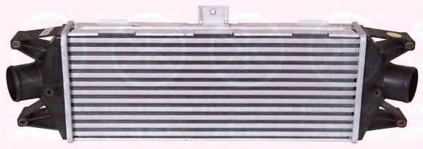 Intercooler compresor