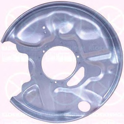 Protectie stropire disc frana