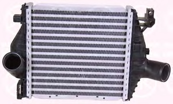 Intercooler compresor