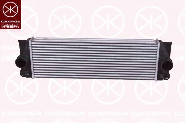 Intercooler compresor