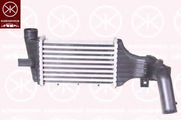 Intercooler compresor