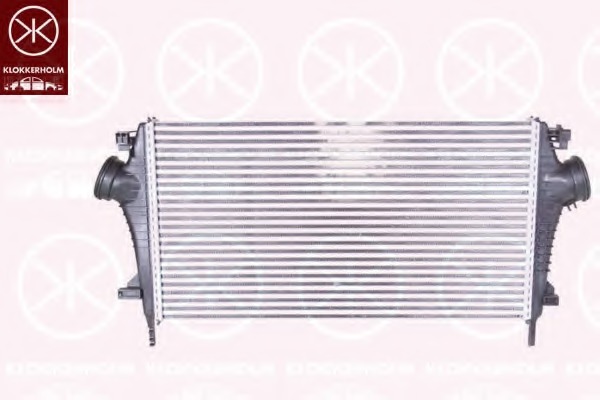 Intercooler compresor