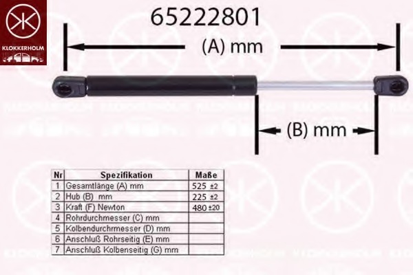 Suspensie pneumatica clapeta fata